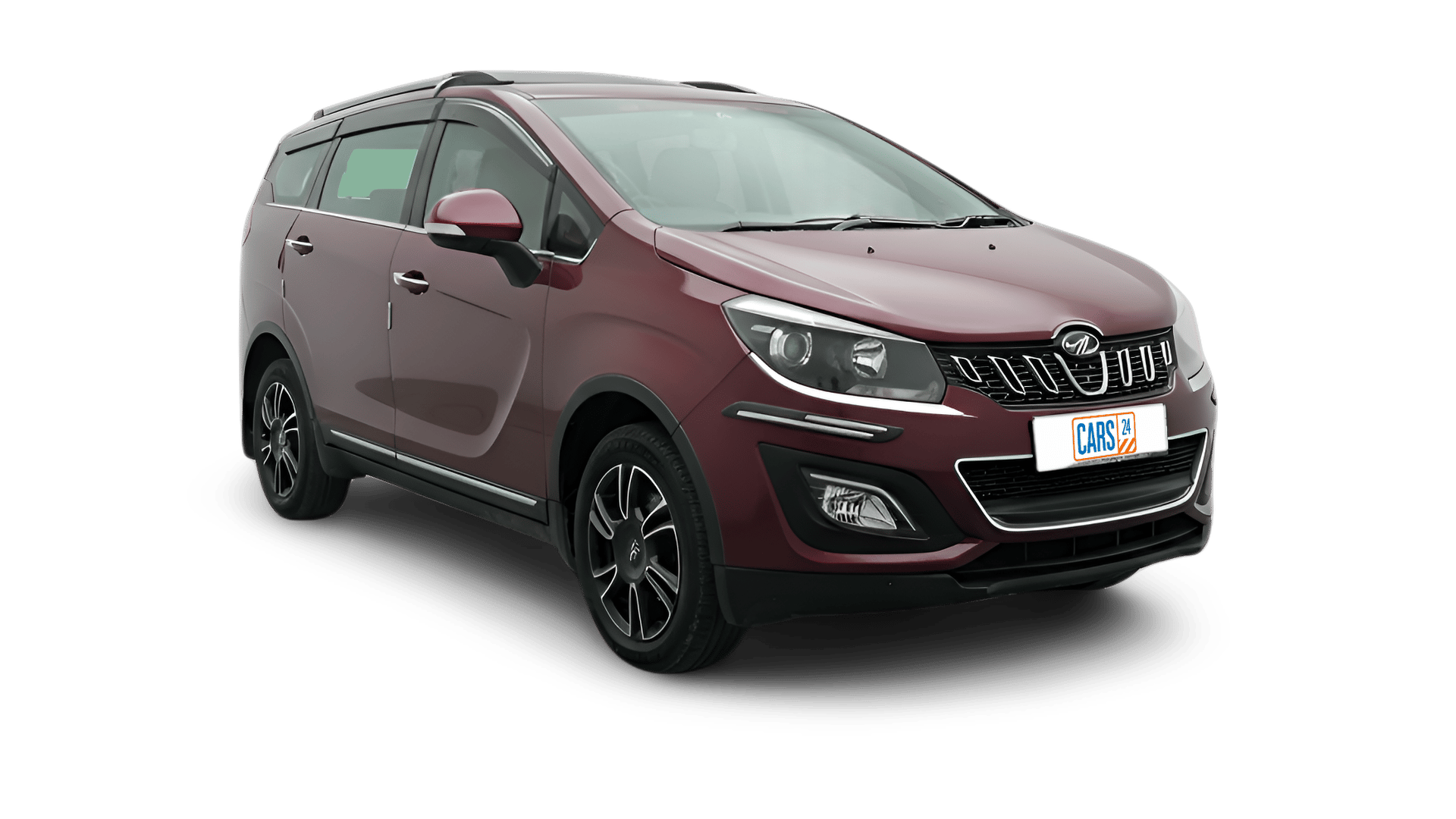2018 Mahindra MARAZZO - SUV - Diesel - Manual - ₹6.80 lakh